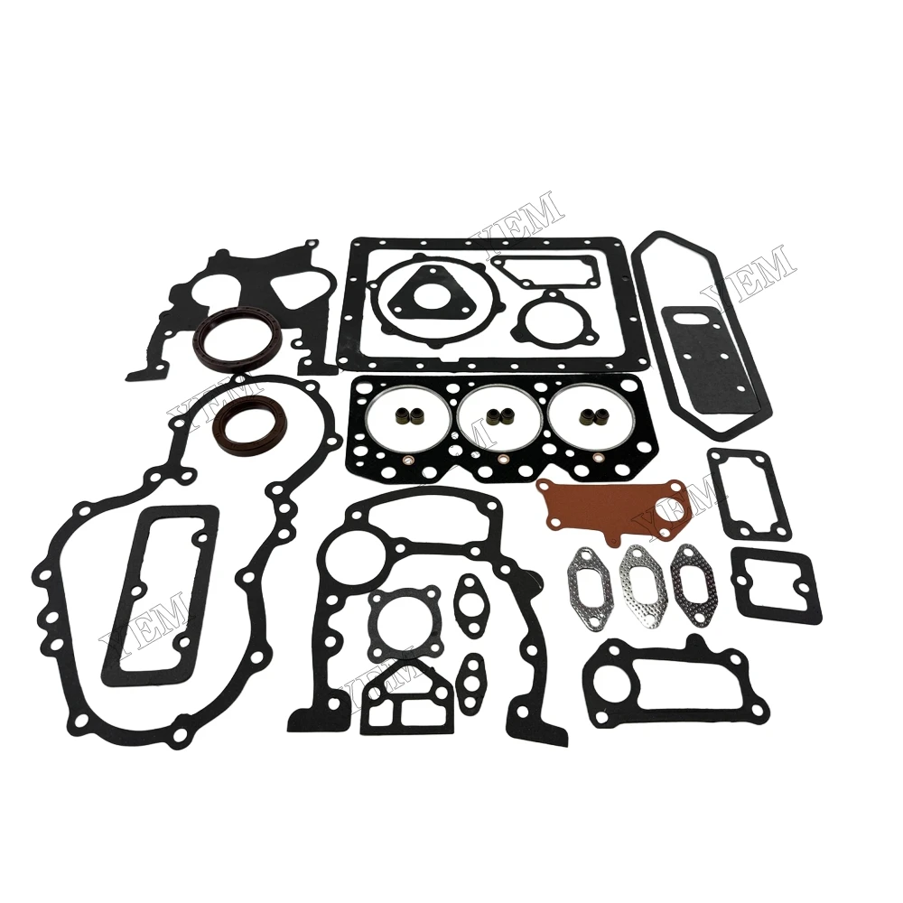 For Yangdong Y385 Full Gasket Kit Engine Repair Kit 2