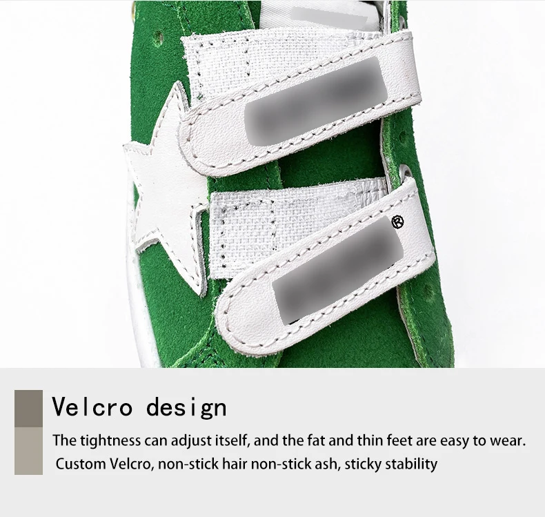 Fashion Trend Brand Sneakers for Men High Quality Star Sport shoes Men Custom Retro Dirty Causal Shoes for Men Leather