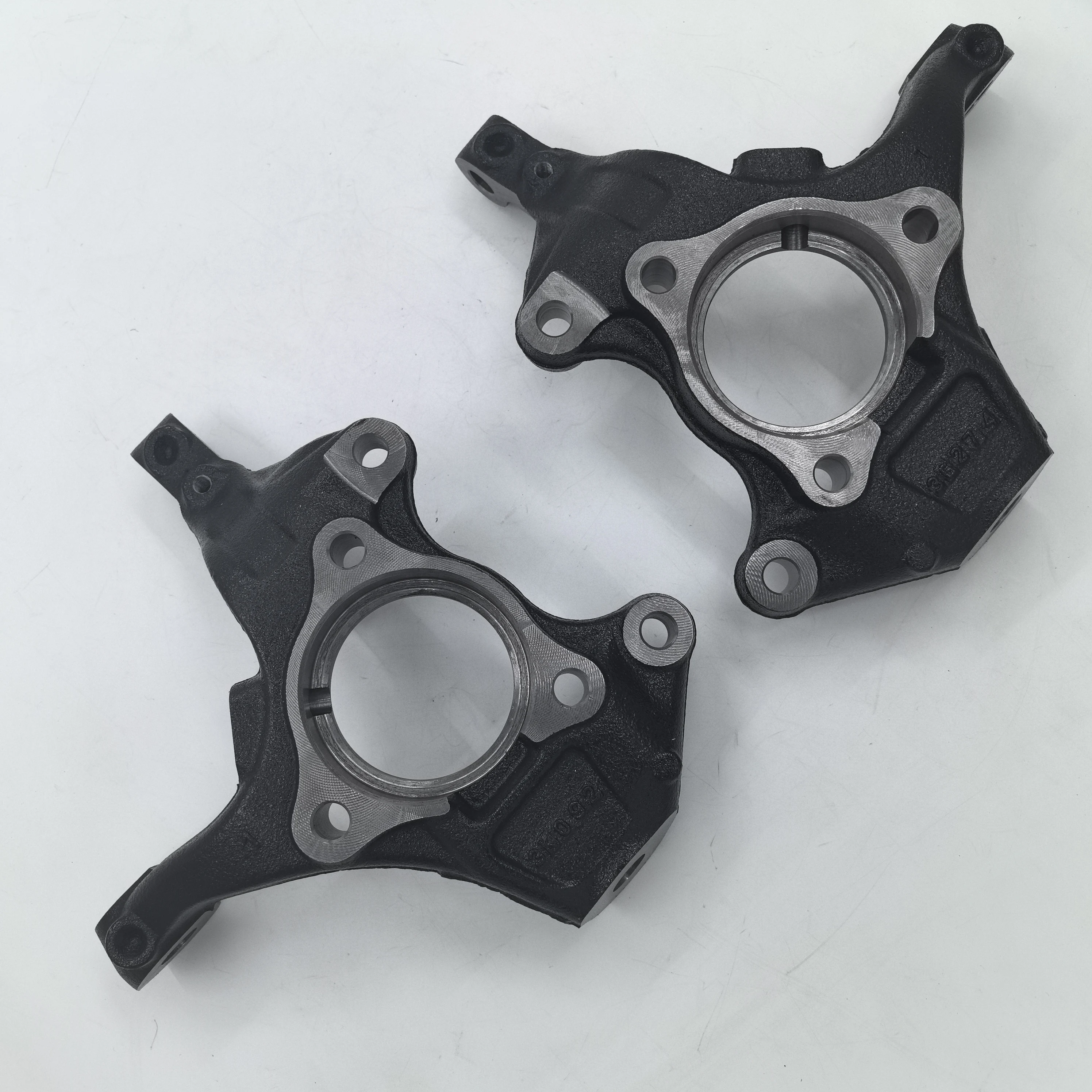 Steering Knuckle Left and Right for Chevrolet Onix 26695216