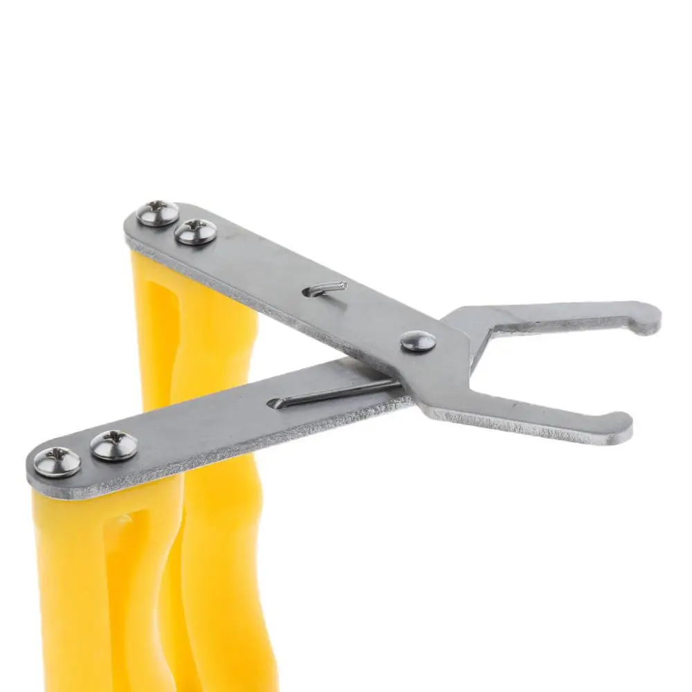 Оборудование для пчеловодства, держатель рамы пчелы, ручной инструмент, новый модный держатель рамы из нержавеющей стали, подъемный держатель, инструмент для пчеловодства