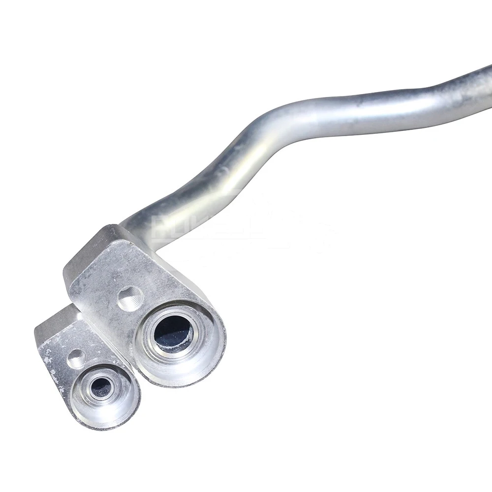Car AC Hose Pipe DG9H19E881AD DG9H19E881AE DG9H19E881AC A/C Hose Fitti... — 4