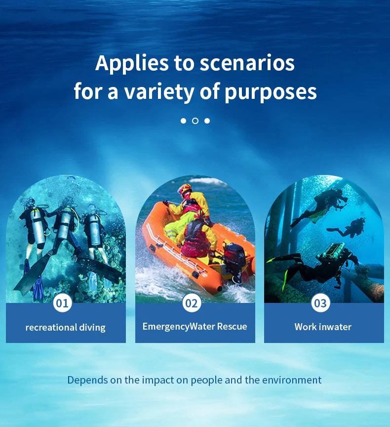 2l Portable Lung Tank For Diving Lung Tank Diving Air Tank With Diving