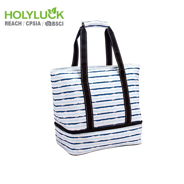 ASSENI | Bolso tote grande con compartimentos internos | Kipling ES
