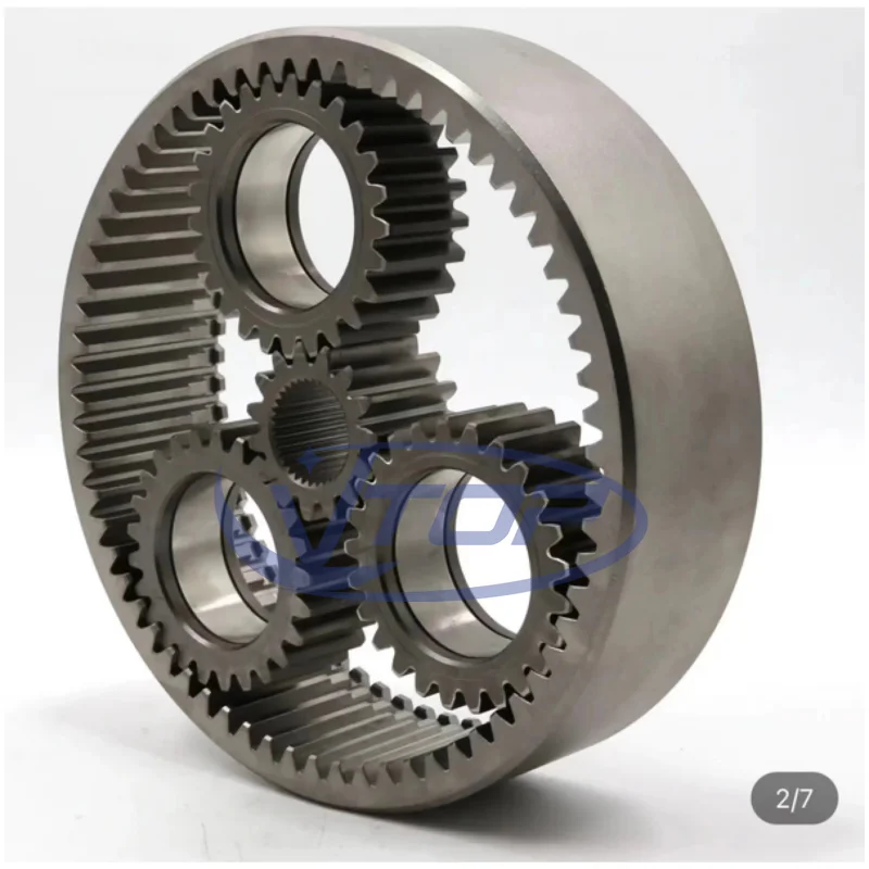 hub gear & bearing kit (part no. 450/10206, 450/12403, 907