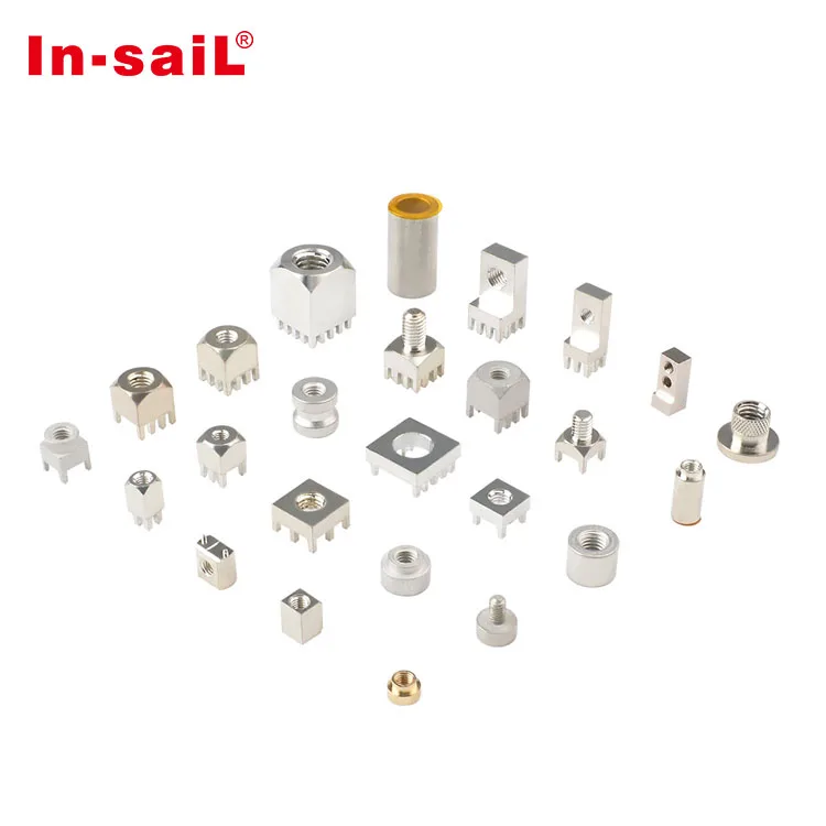 Power Elements press fit connector for PCB BMS 7461057 7460305 7460307 7460553 7461084 7461058