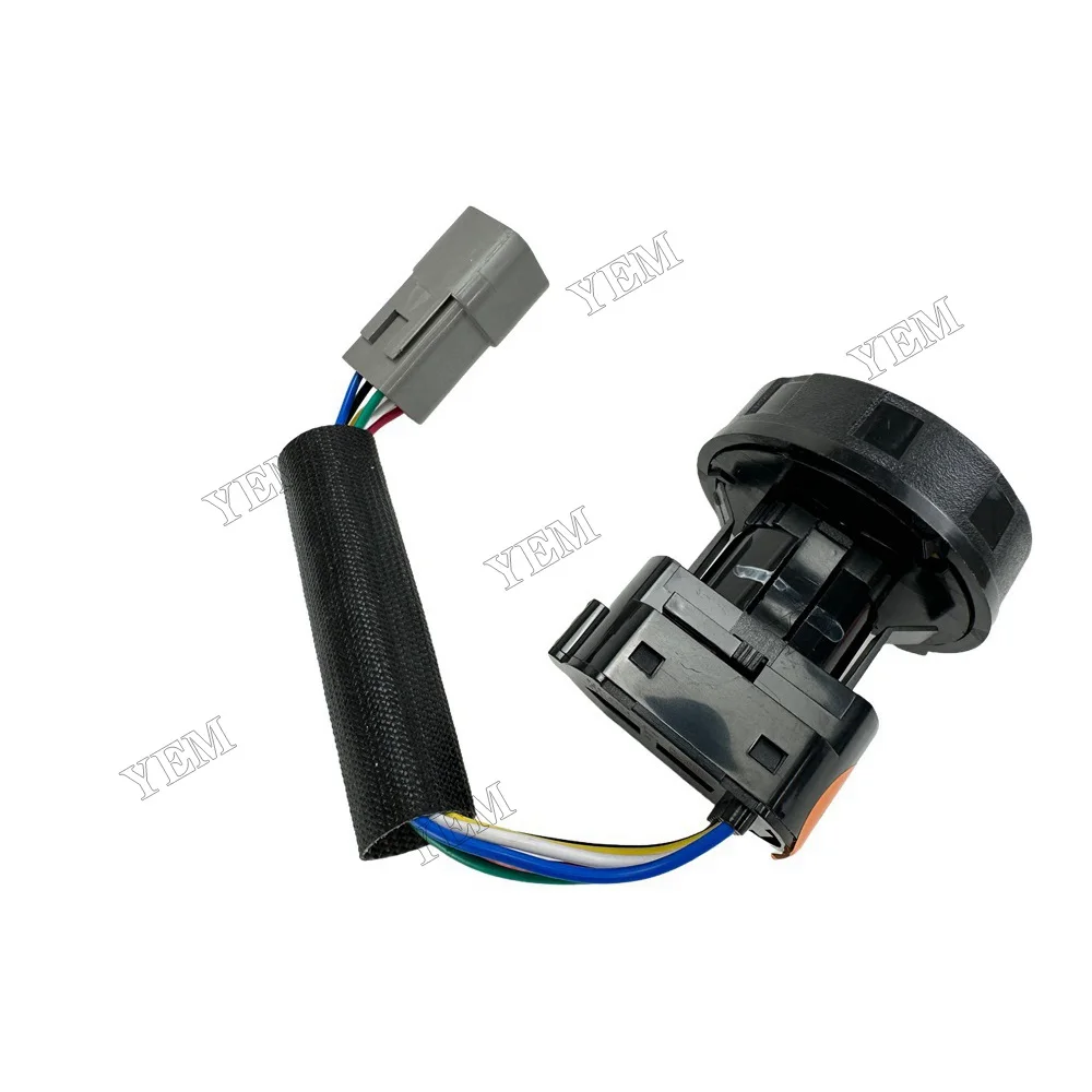 Switch Assembly 526-5708 Suitable for Caterpillar 320 Engine Parts Manufacturer 3