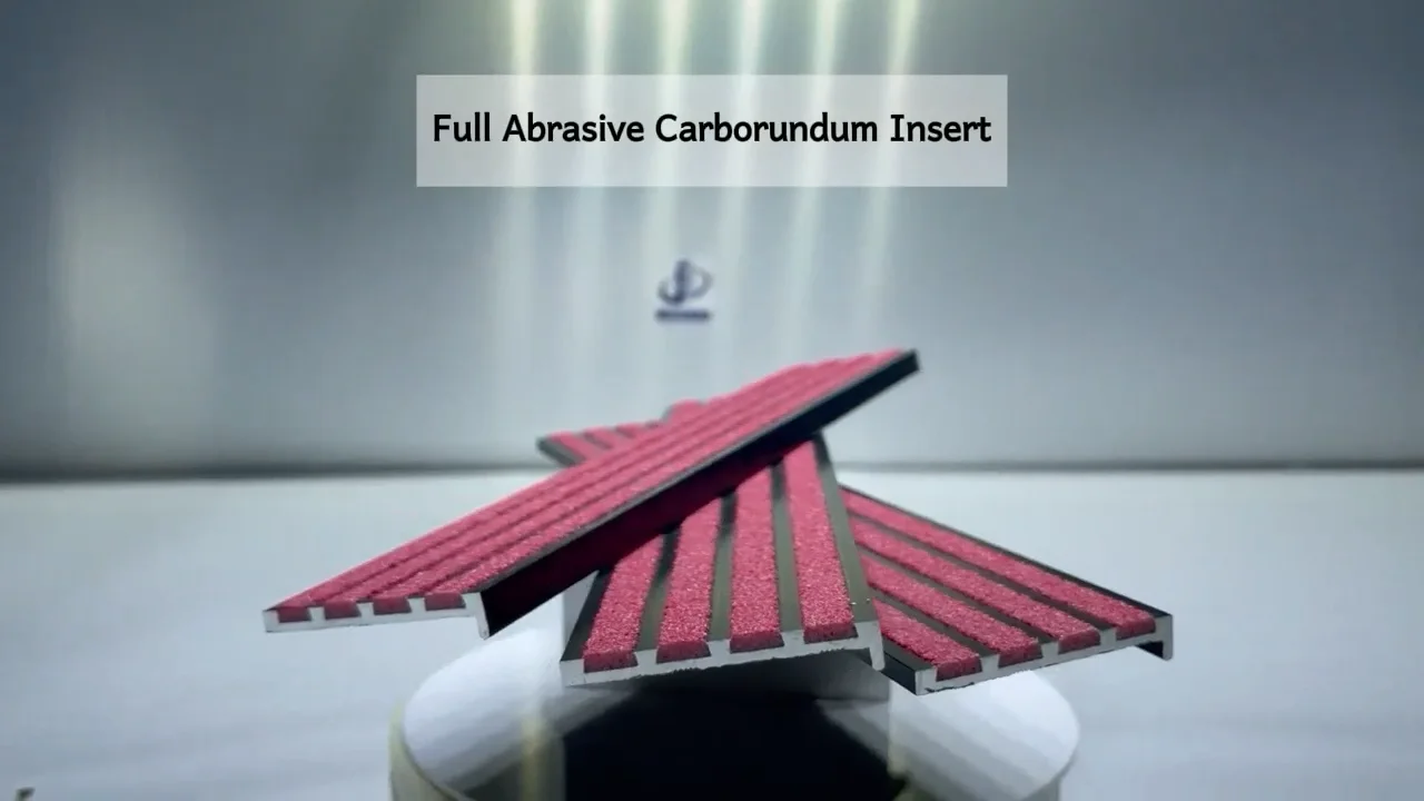 Timber Stair Nosing Bunnings Commercial Latham Aluminium Concrete Black