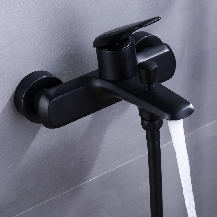 Sanitary Ware Bathroom Chrome Shower set shower faucet shower mixer ...