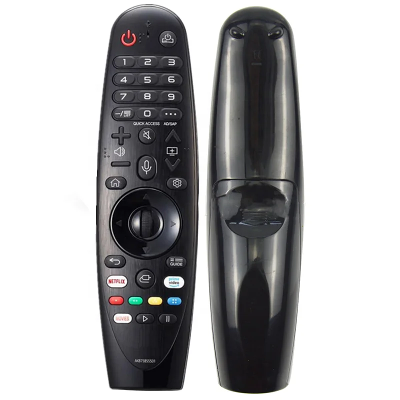 Magic Voice Remote Control For Lg Ai Thinq 4k Smart Tv