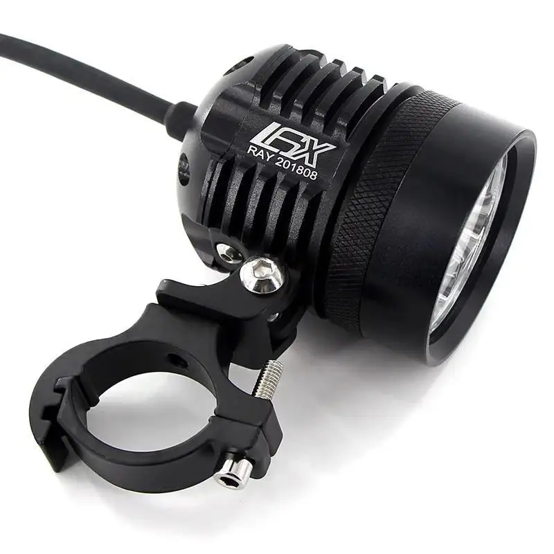 Светодиодный прожектор для мотоцикла L4X L6X L6T L4Z фара 3000K 6000K