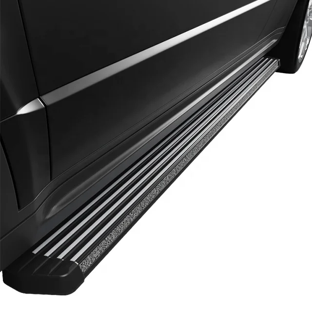 AKM 4x4 Factory Other Exterior Accessories Aluminium Running Boards for Changan Uni-t Fixed Side Step