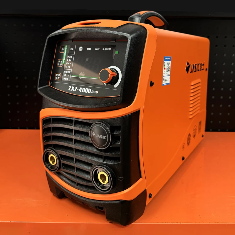 JASIC ZX7-400D Manual Arc Welding Machine - Portable & Efficient