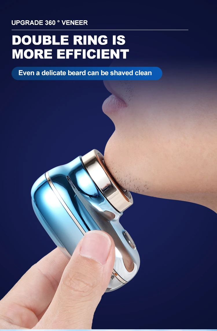 Mini Razor Shaver Machine Cx-909 Mini Shaving Machine For Men Profesional Portable Shaver Mini ...