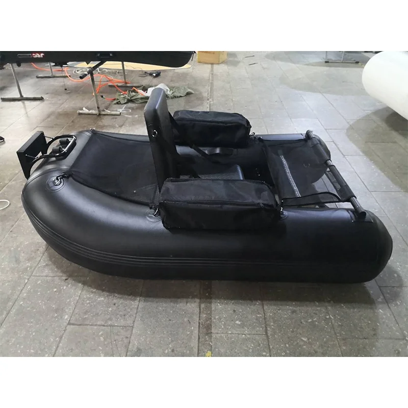 High Quality Float Tube Inflatable Fishing Boat Belly Boat - China