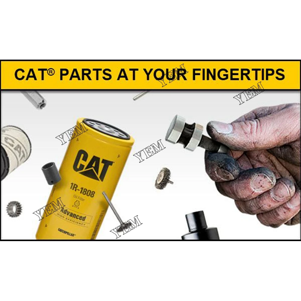Plug 295-6661 for Caterpillar Engine