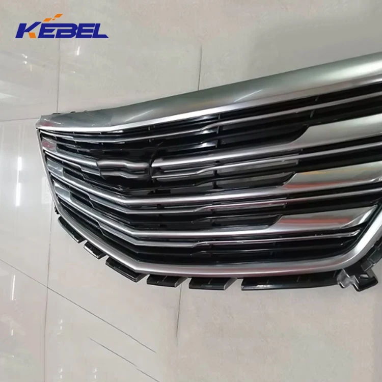 product wholesale price auto body parts grille oem 84497825 chrome car front grill used for cadillac xt5 2018 2019 2020-5