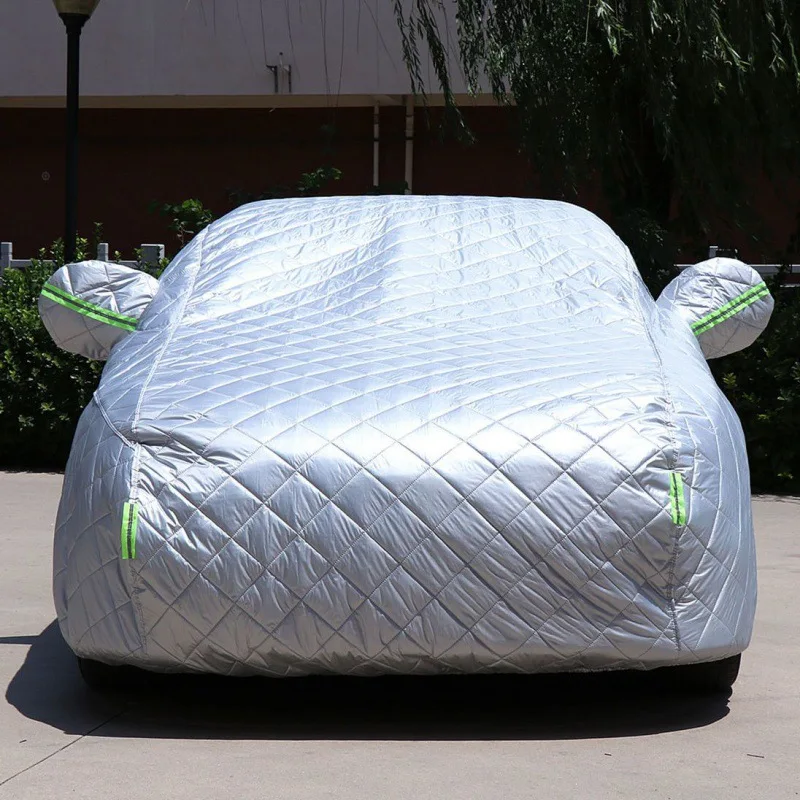 Padded Anti Hail Proof Uv Sun Protection Snow Proof Windowscreen Full