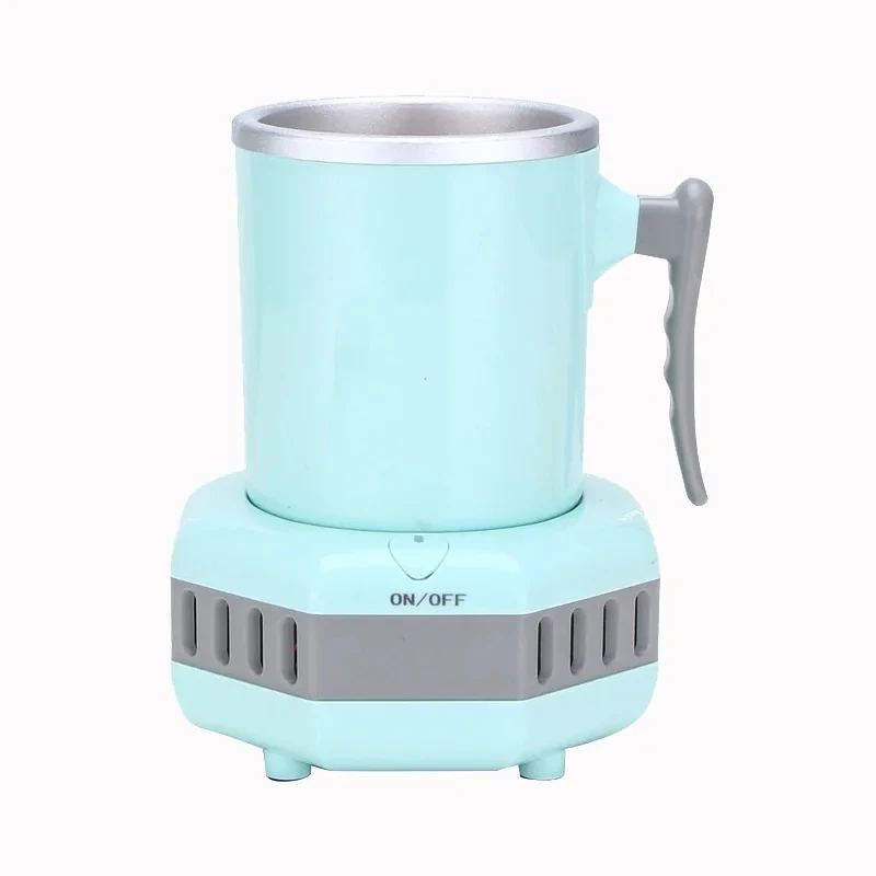 High Quality Intelligent Quick and Necessary Cold Cup Freezing Machine Portable Ice Cooling Cup Hesting Standard Office Used