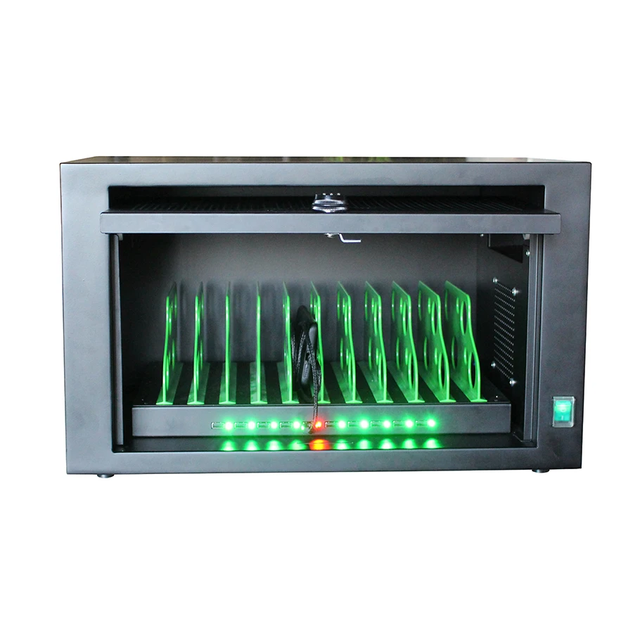 Зарядная коробка для iPad USB Type-C зарядная тележка