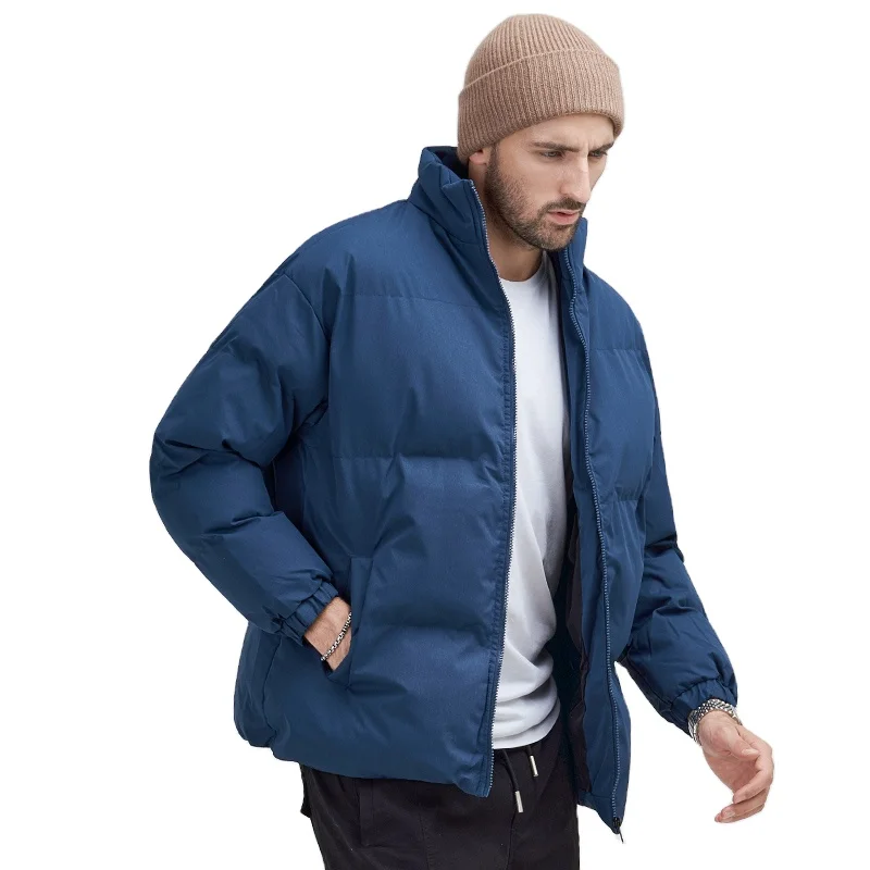 Winter Puffer Jacket With Your Best Choice mens_voghion.com