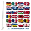 Car Window Flag
