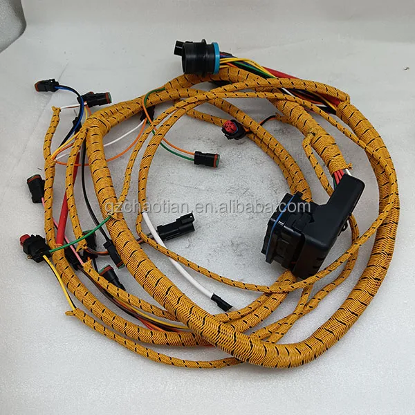 小波用 Genuine C4.4 C6.6 SPF343c Diesel Engine Fuel Injection Pump