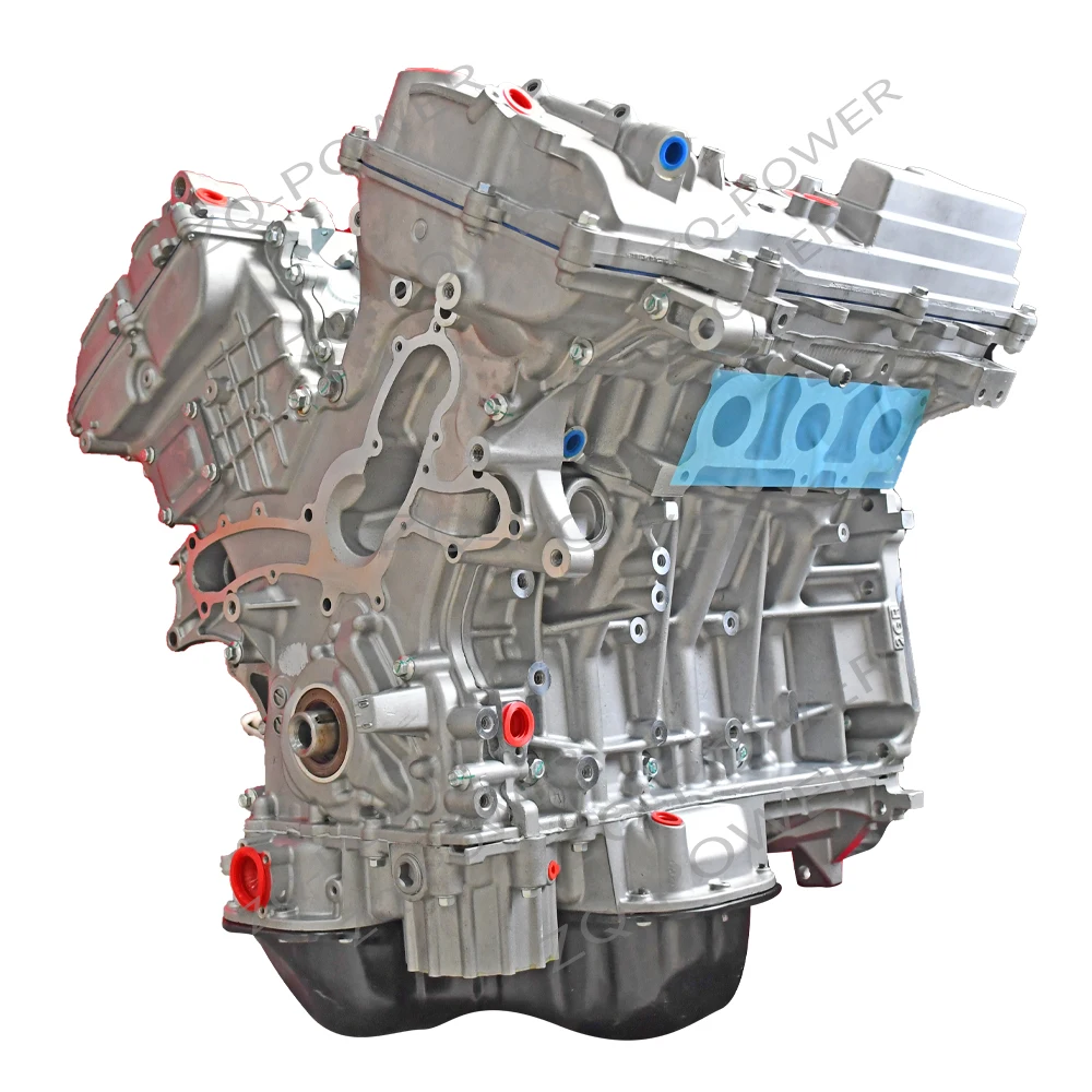 Car Engine Factory Crate Engine 3.5L 2GR Auto Engine System for Toyota ...