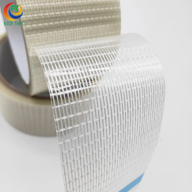 Fiberglass mesh and Clean Removal Strapping tape for Fridge Packaging ...