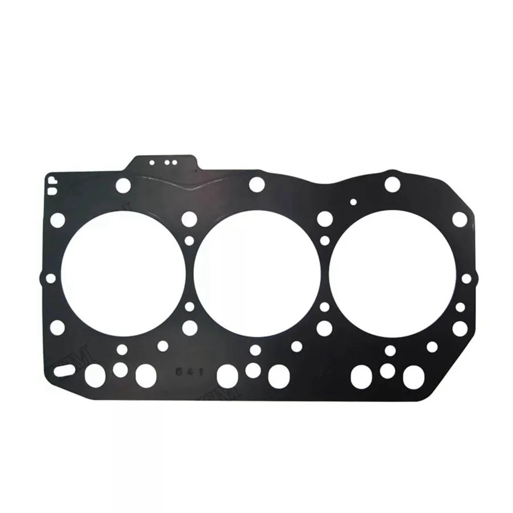 Cylinder Head Gasket YM119812-01330 for Komatsu Engine 3D80-1 3D82AE-3E Excavator PC27MR-2 PC27R-8
