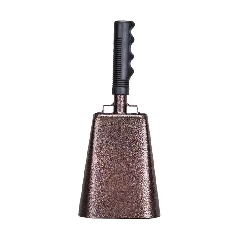 Promotional Metal Instruments,Handle Cowbells Buy Custom Cowbell