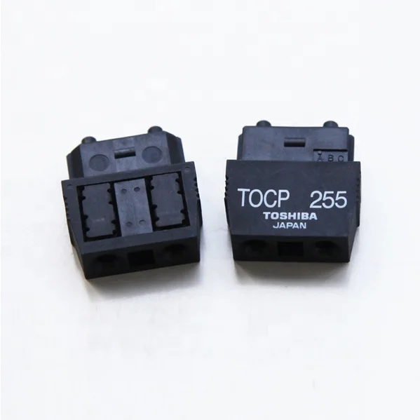 TOCP155プラスチックファイバーワイヤーサーバー接続ライン