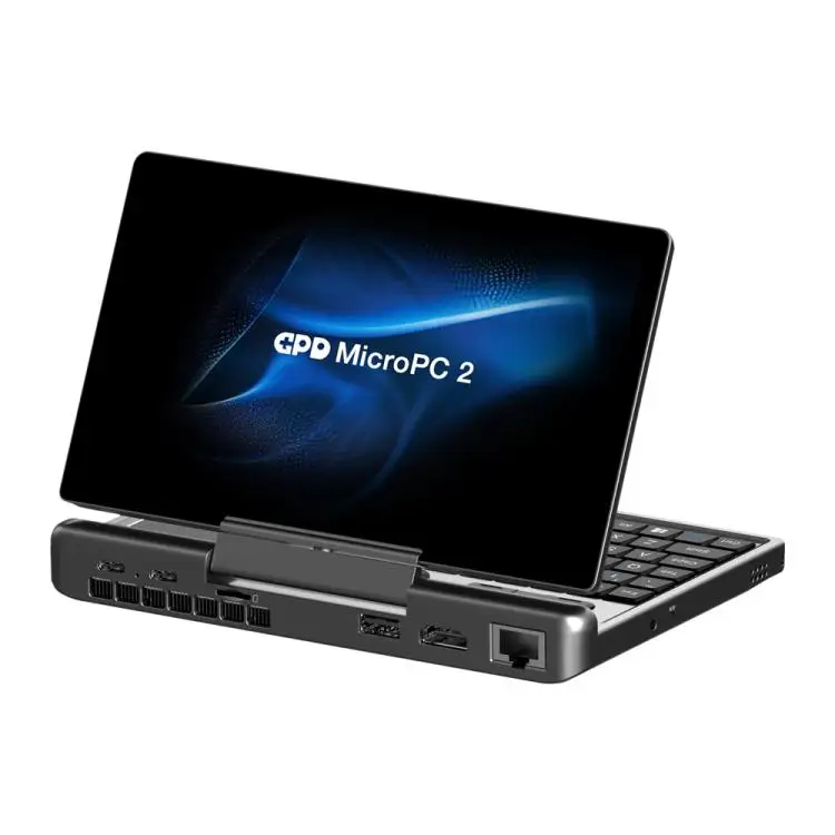 GPD MicroPC 2: Portable Handheld Gaming PC, 16GB RAM, 512GB