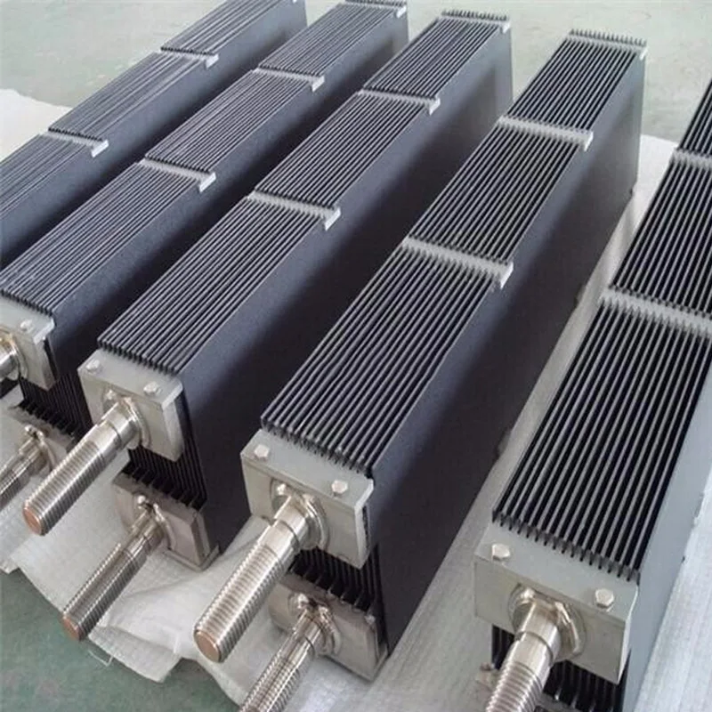 Ir Ru Coating Pure Titanium Plate Ruthenium Iridium Coated Mmo Anode for Chlorination Gr1 Factory Supply