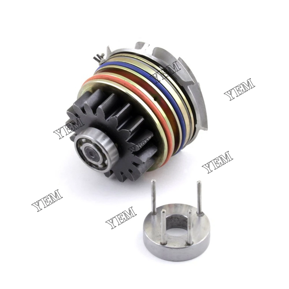 Engine Repair Kit Water Pump Replacement Fits for John Deere 7220 9660 300D RE521502 RE508249