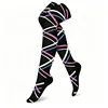 Black/Blue/Pink--Full Toe