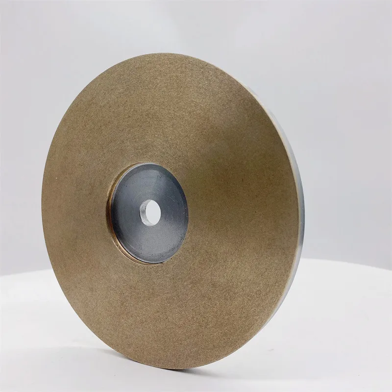 Lapidary Machine Gemstone Polishing Disc Sintered Lap Glass Grinding Tools