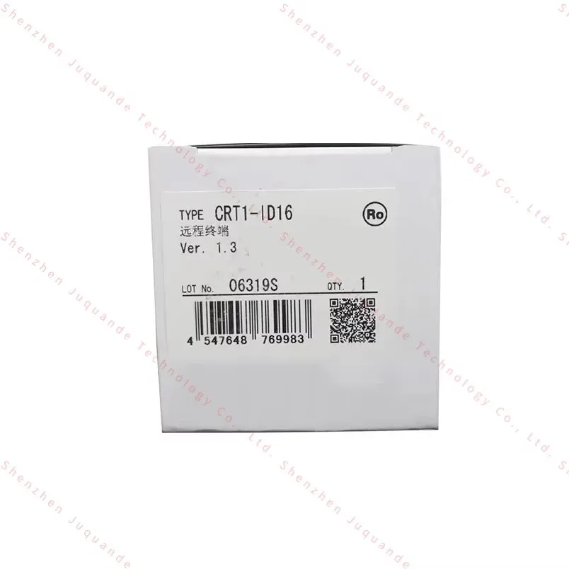 Gold Seller CRT1-ID16   PLC  Controller  Server Driver  Brand New Original Spot