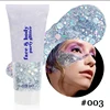 glitter gel-#003