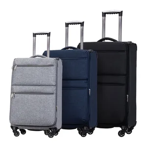 DIZHEN Best Selling High Quality Nylon Luggage Bag Trendy Outside Carrying Bags With Handle