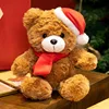 Little bear red hat