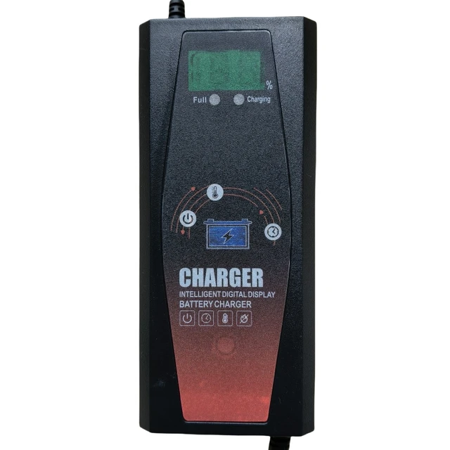 72V4A 72V32Ah Electric Bike Lithium Ion Battery Charger  waterproof Lead acid lithium Battery Charger Smart Charger