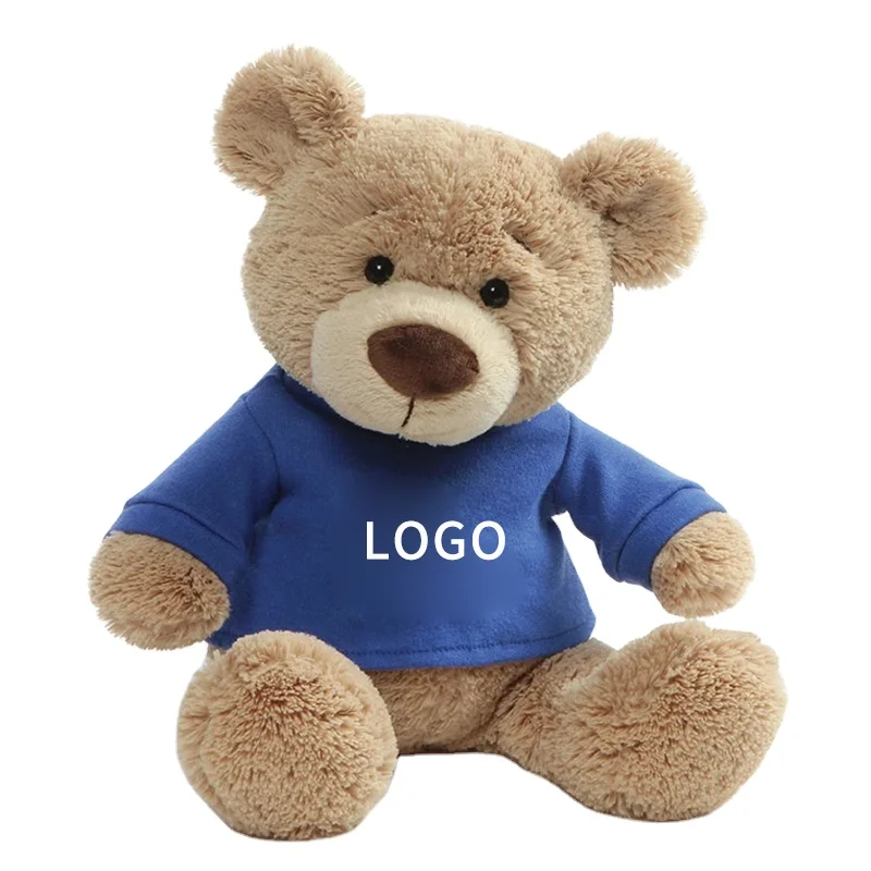 Oso Gigante Oso De Peluche Con Camiseta Osos Gigantes Los Peluches