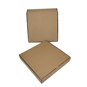 Hot off the shelf Good quality, 10 inch customizable pizza boxes of all sizes corrugates pizza boxes