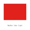 Madder lake light