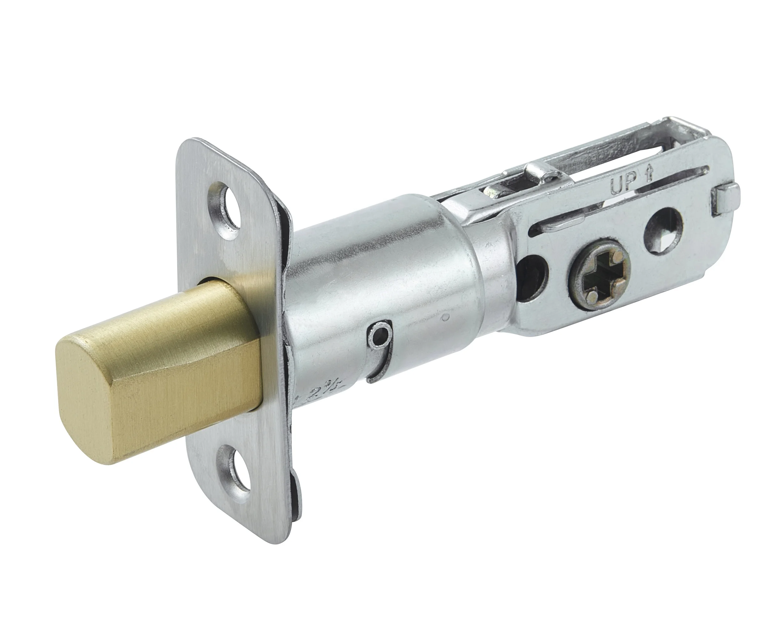Keyman Door Latches Series Latchbolt Optional Deadbolt Latch For Slam