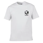 Tshirt T-shirts Sublimation Tshirt Logo Printing 100% Cotton Custom T Shirt Printed Tshirt For Sale