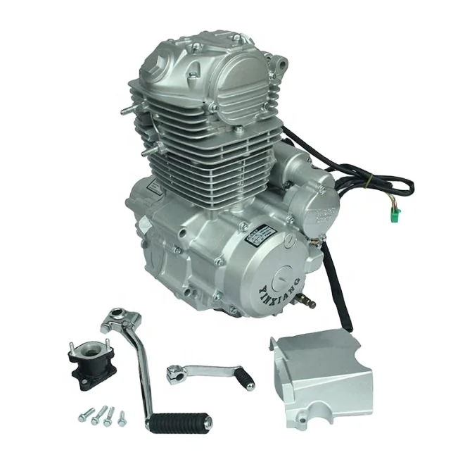 Motor Yin Xiang de Alta Calidad de 150cc Refrigerado por Aire