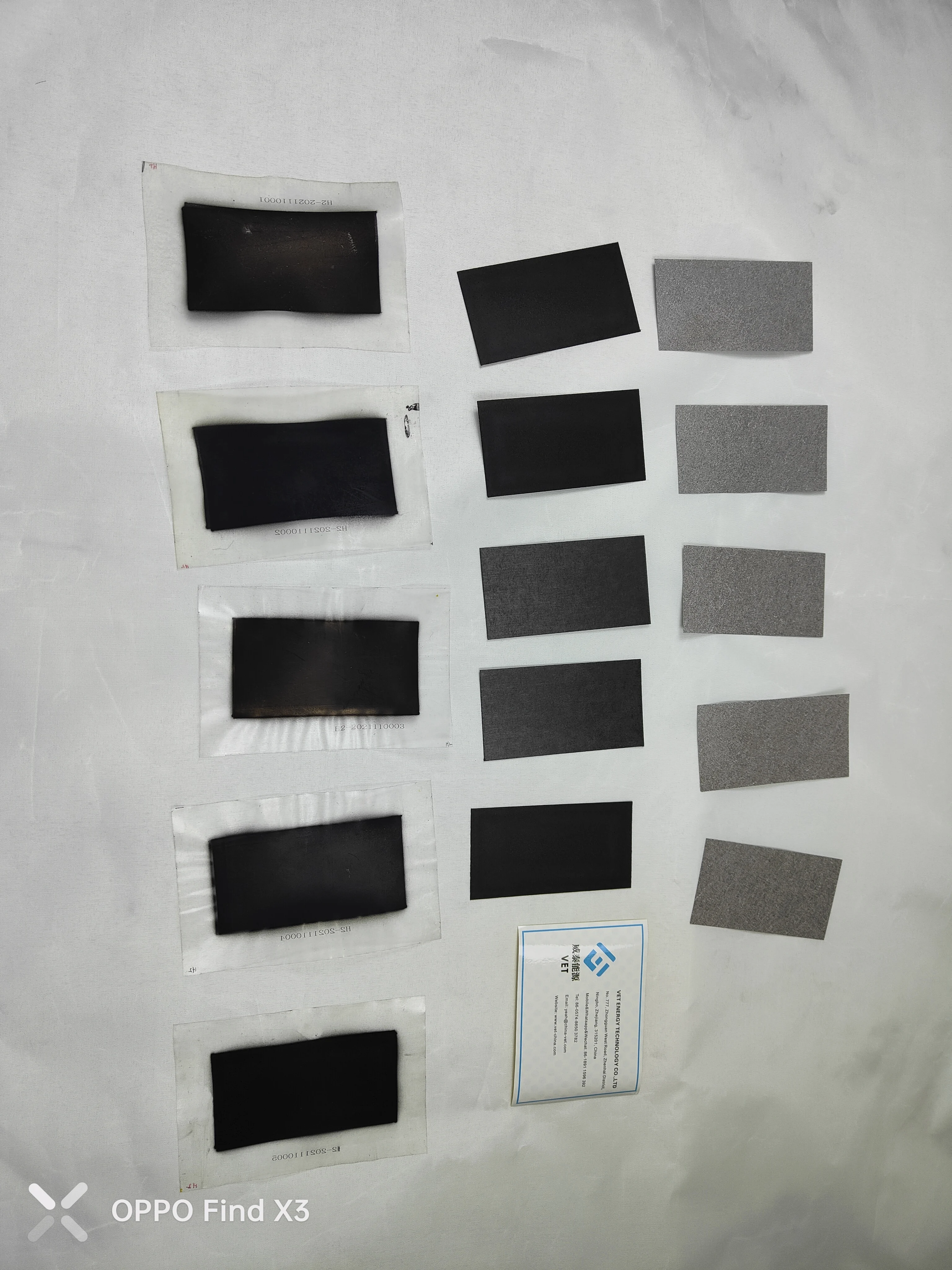 Fuel Cell Material Proton Exchange Membrane Hydrogen Fuel Cell Water Cooled Mea