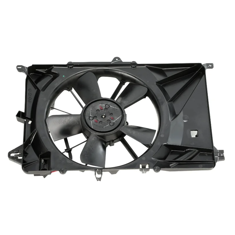 Car Auto Radiator Cooling Electronic Fan For Jeep COMPASS 2017 2018 2019 2020 2021 2022 68249185AD