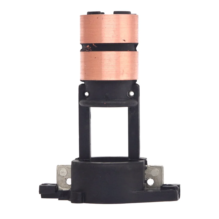 New SK-25001 Alternator Parts with Slip Ring Compatible with Isuzu and Chrysler 12V/24V Voltage Alternator